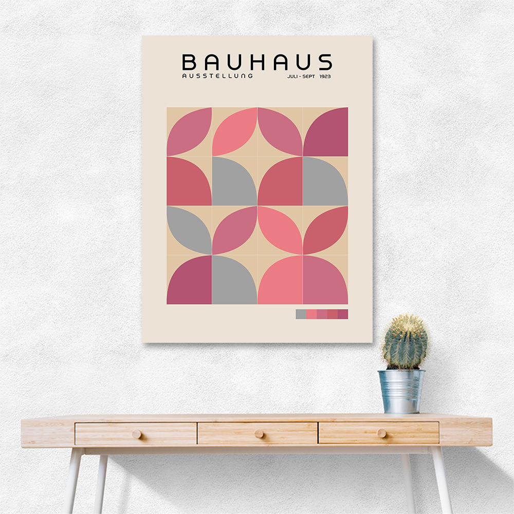 Bauhaus Wall Art 095 Bauhaus Wall Art 095