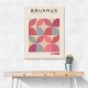 Bauhaus Wall Art 095 Bauhaus Wall Art 095