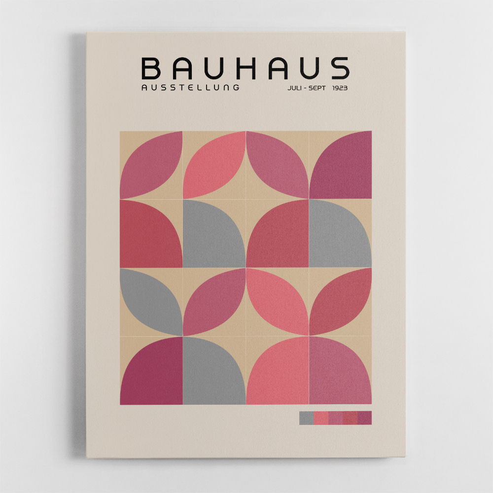Bauhaus Wall Art 095 Bauhaus Wall Art 095