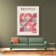 Bauhaus Wall Art 095 Bauhaus Wall Art 095