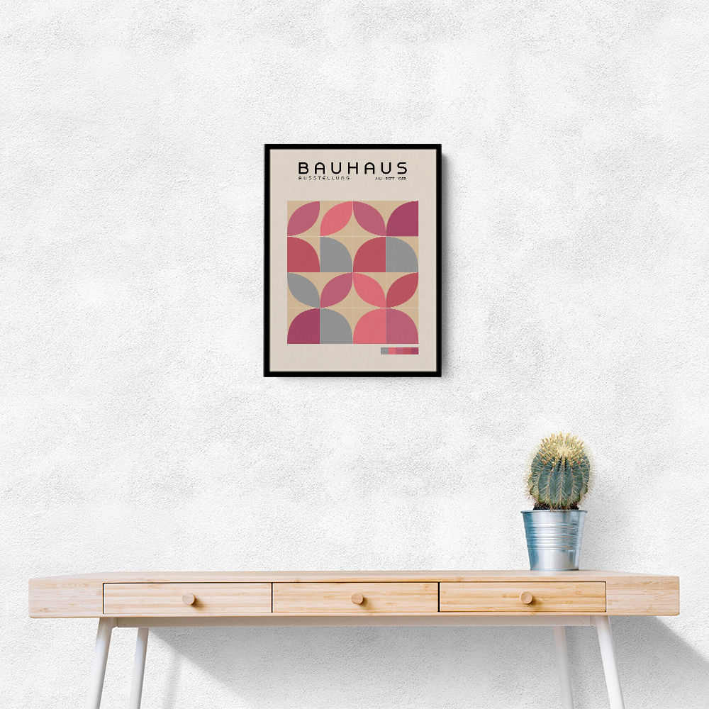 Bauhaus Wall Art 095 Bauhaus Wall Art 095