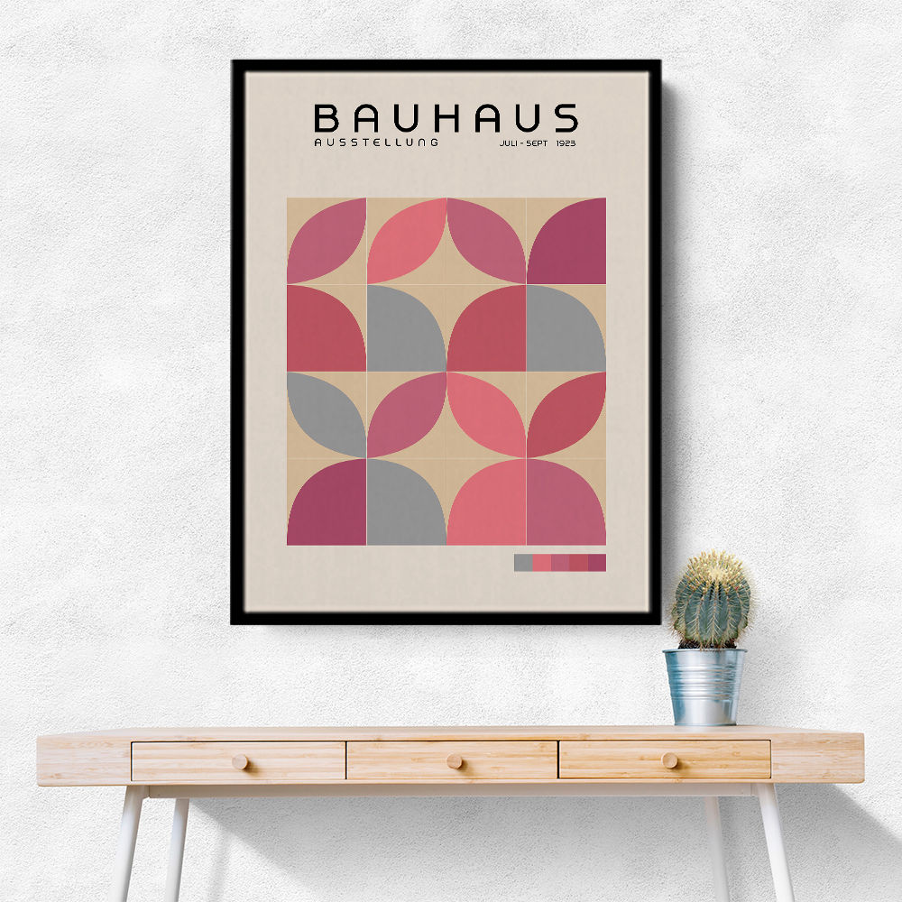 Bauhaus Wall Art 095 Bauhaus Wall Art 095