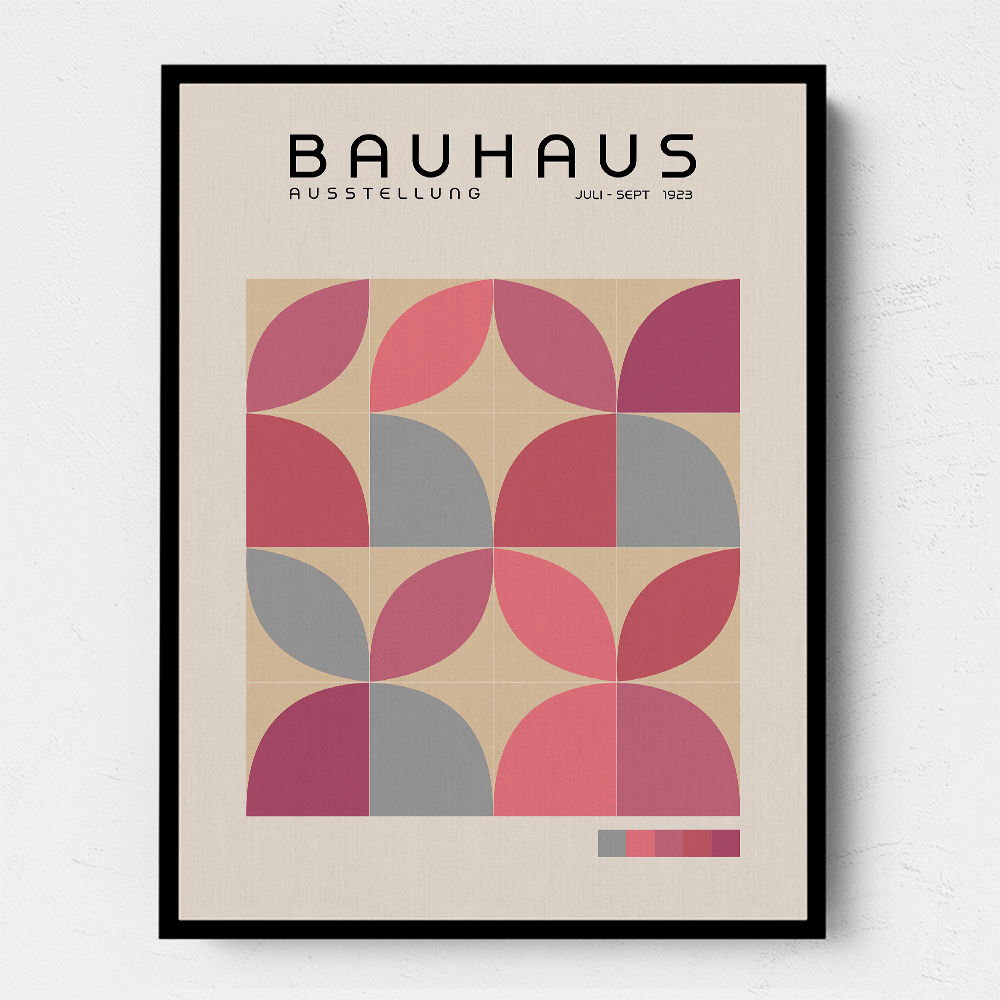 Bauhaus Wall Art 095 Bauhaus Wall Art 095