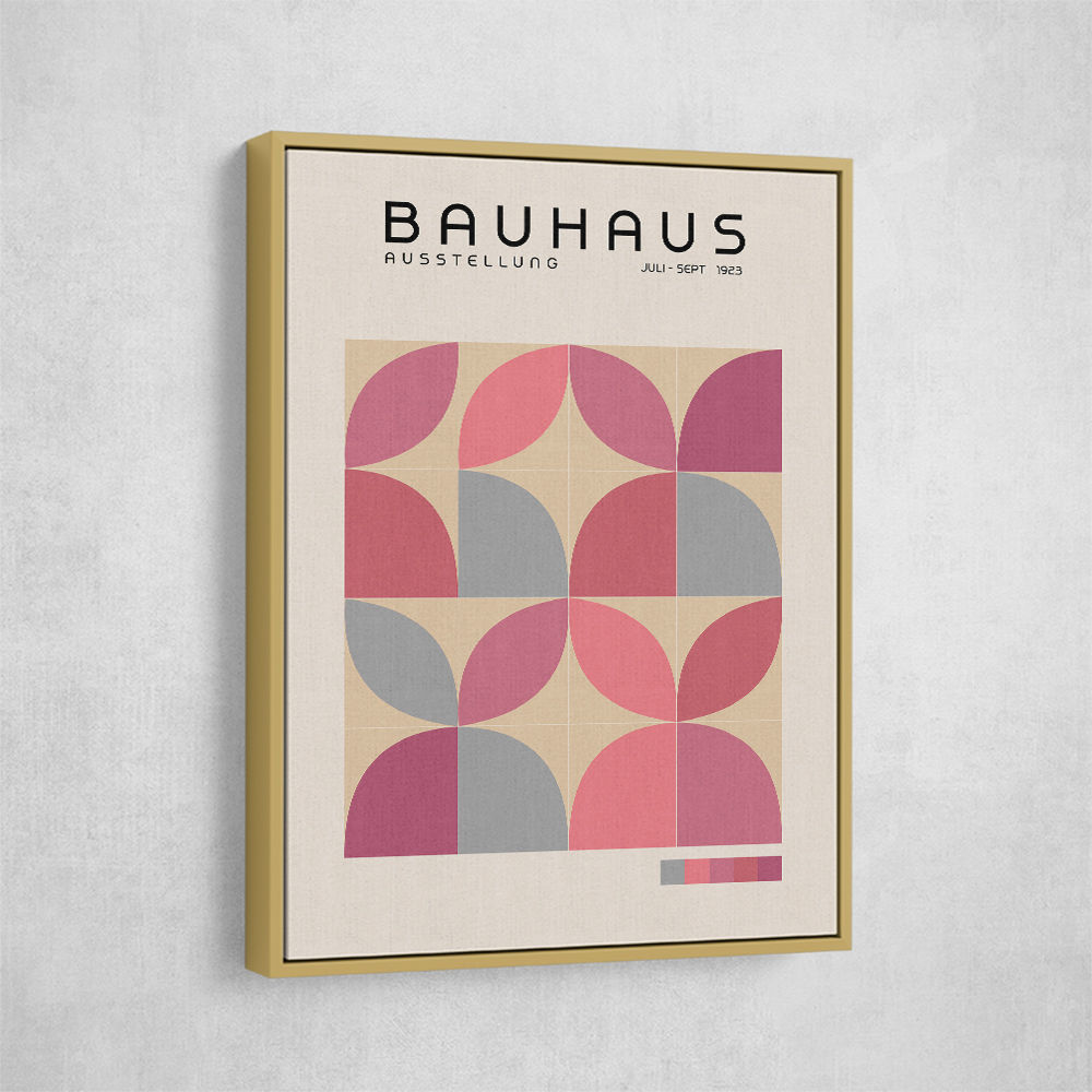 Bauhaus Wall Art 095 Bauhaus Wall Art 095