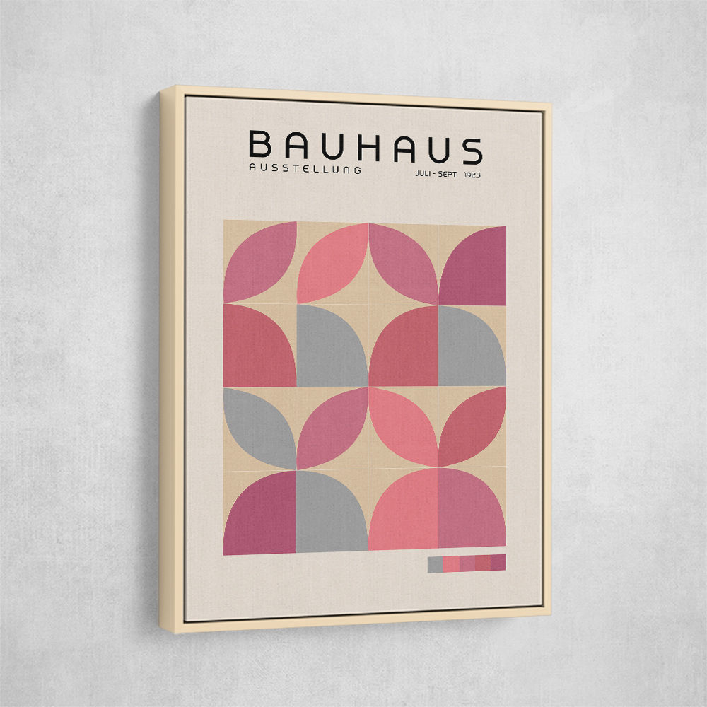 Bauhaus Wall Art 095 Bauhaus Wall Art 095
