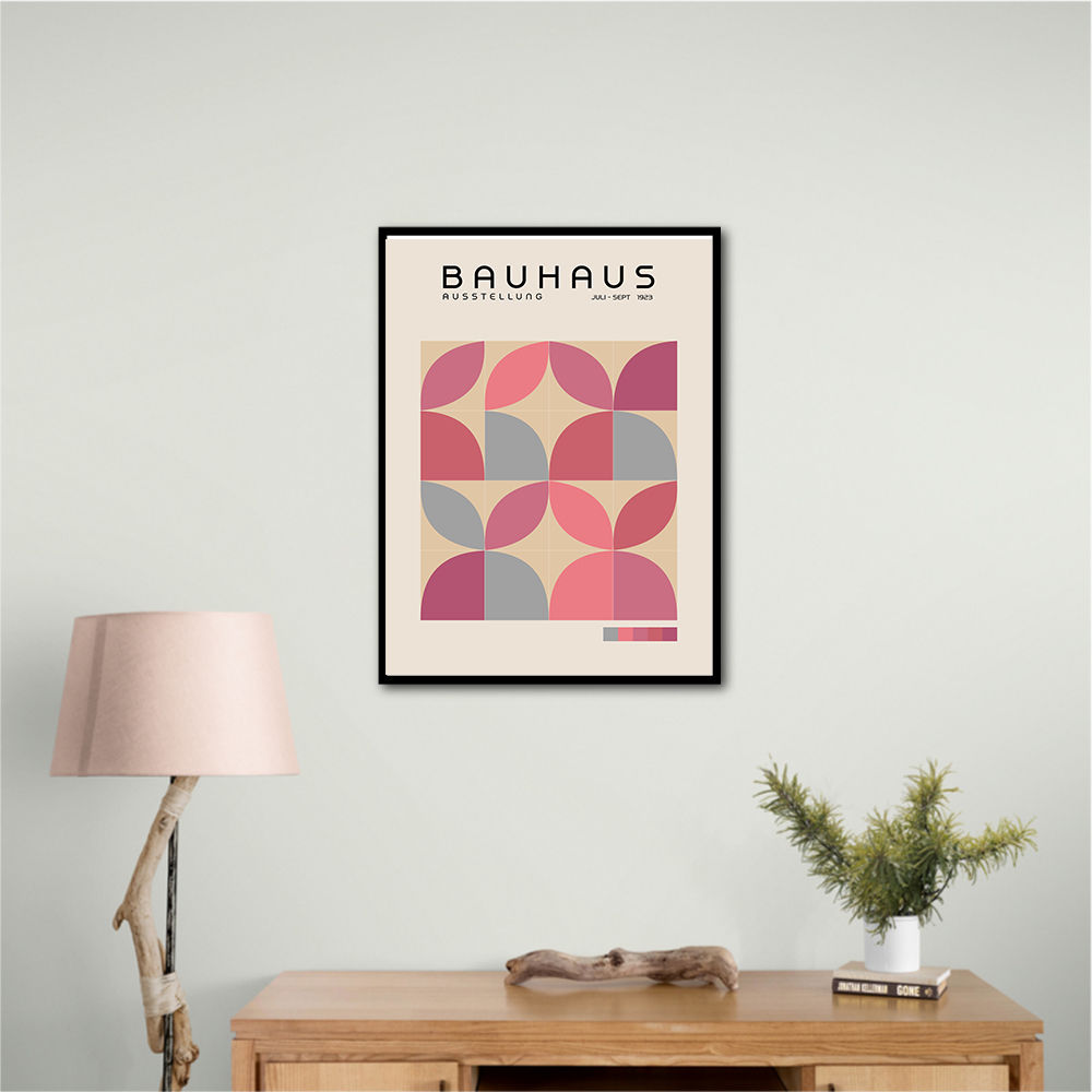 Bauhaus Wall Art 095 Bauhaus Wall Art 095