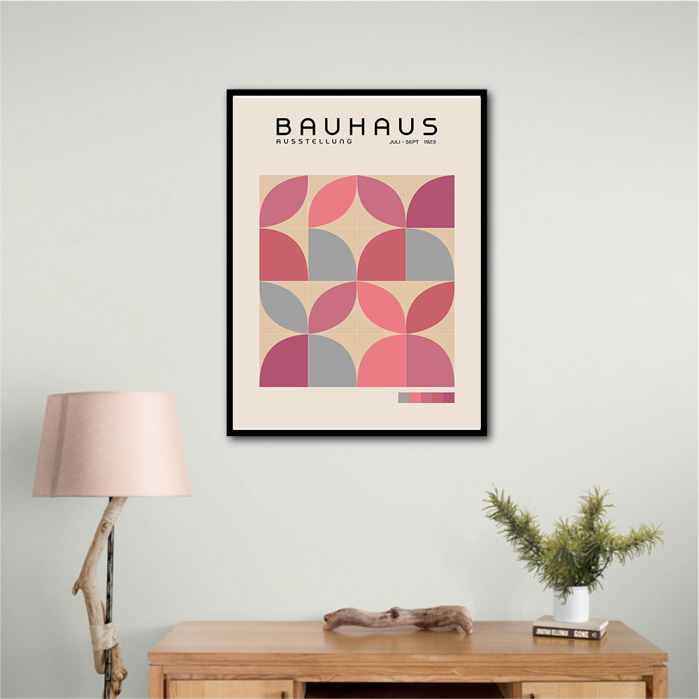 Bauhaus Wall Art 095 Bauhaus Wall Art 095