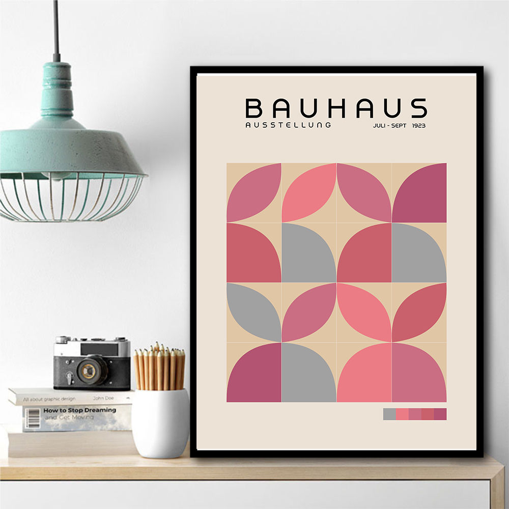 Bauhaus Wall Art 095 Bauhaus Wall Art 095