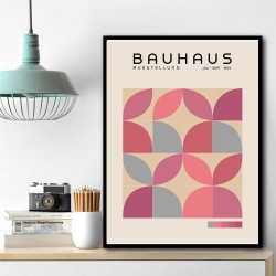 Bauhaus Wall Art 095