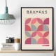 Bauhaus Wall Art 095 Bauhaus Wall Art 095