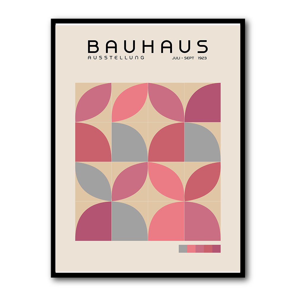 Bauhaus Wall Art 095 Bauhaus Wall Art 095