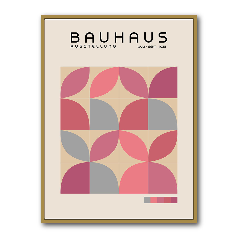 Bauhaus Wall Art 095 Bauhaus Wall Art 095