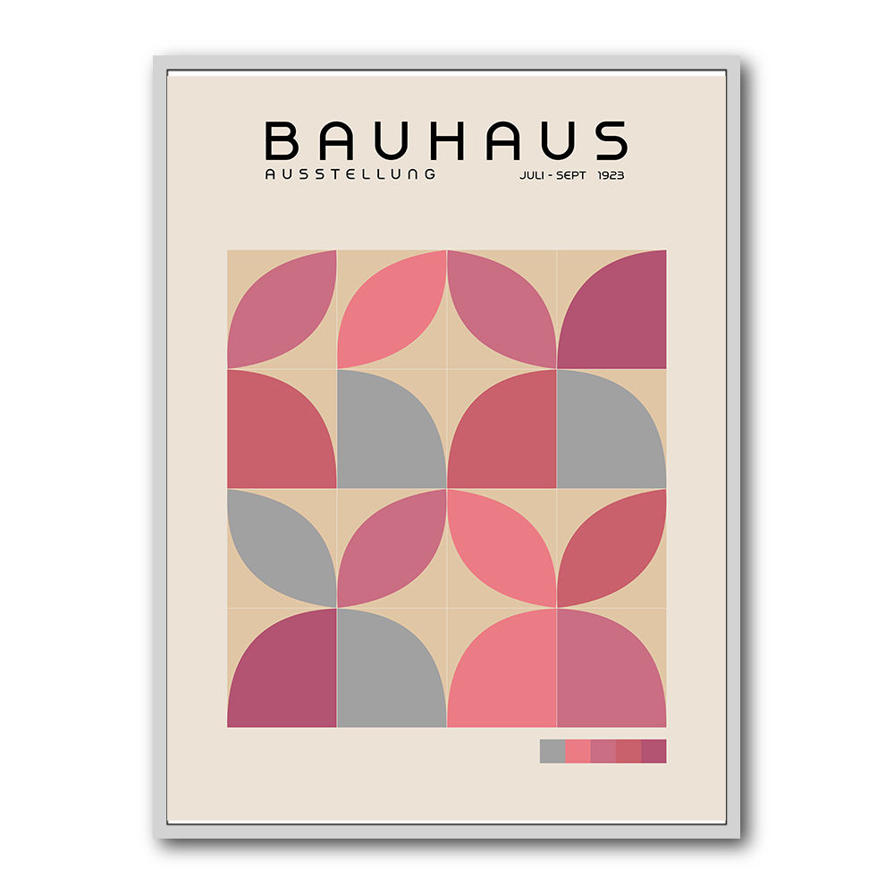 Bauhaus Wall Art 095 Bauhaus Wall Art 095