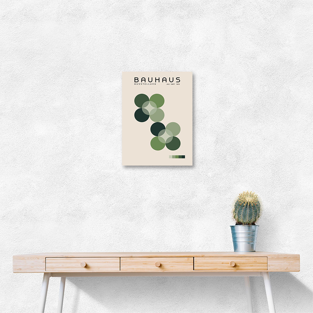 Bauhaus Wall Art 096 Bauhaus Wall Art 096