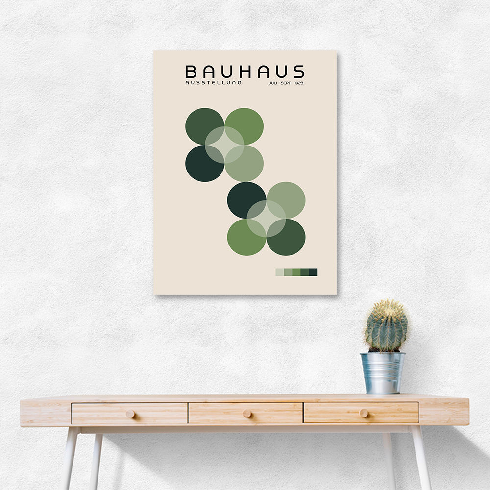 Bauhaus Wall Art 096 Bauhaus Wall Art 096