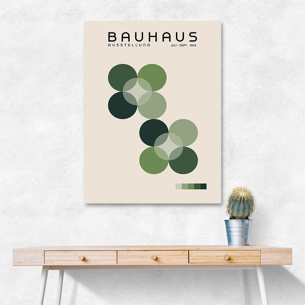 Bauhaus Wall Art 096 Bauhaus Wall Art 096