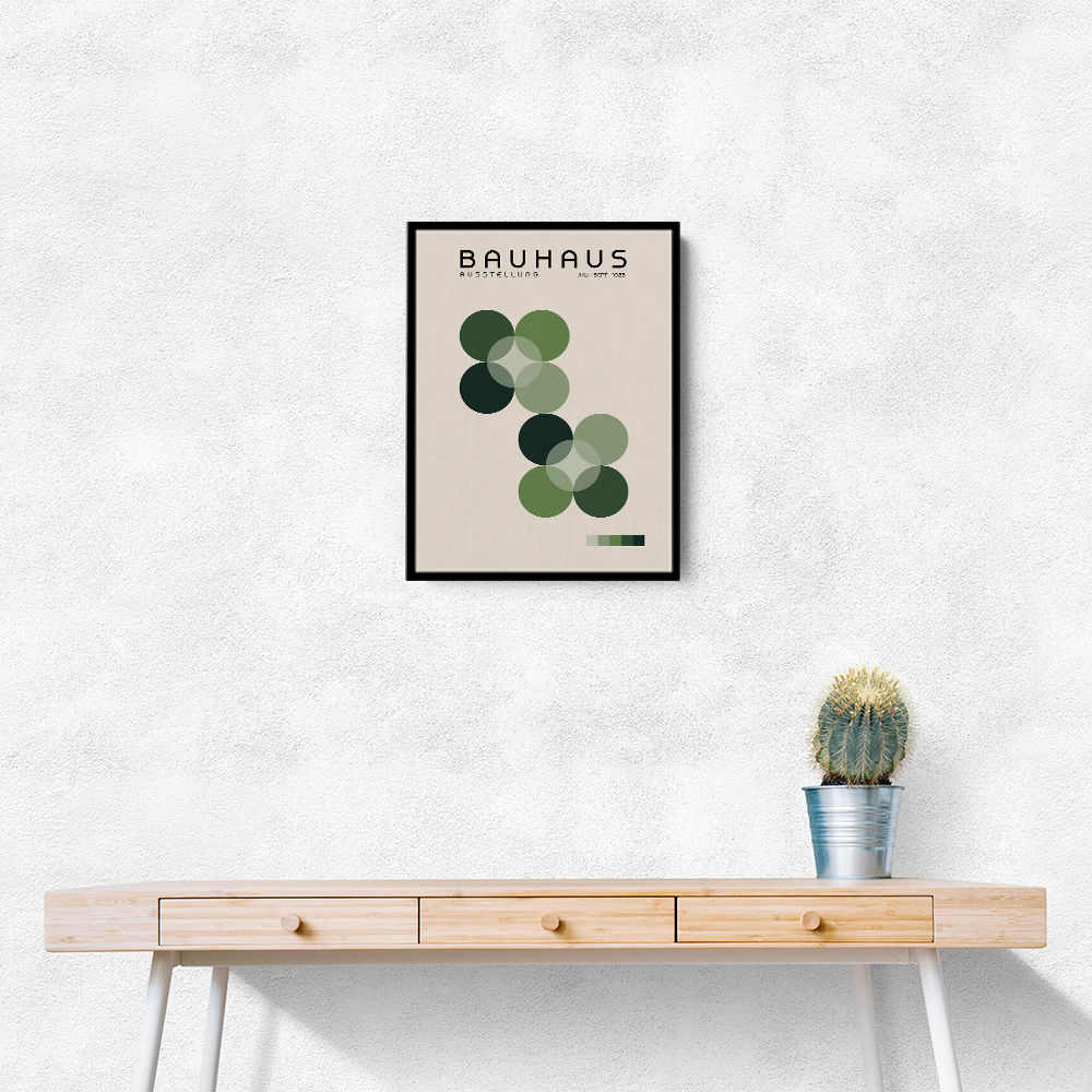 Bauhaus Wall Art 096 Bauhaus Wall Art 096