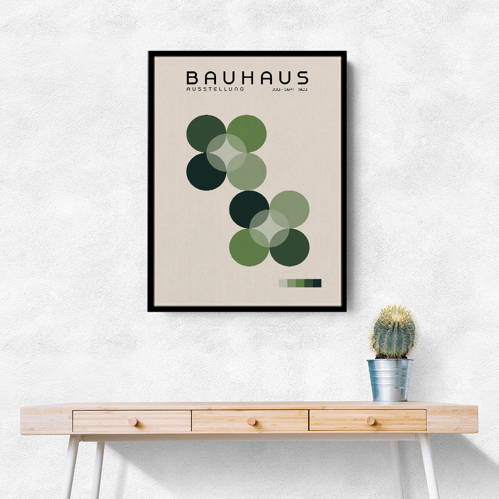 Bauhaus Wall Art 096 Bauhaus Wall Art 096