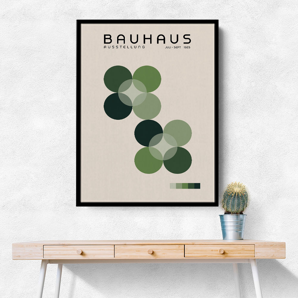 Bauhaus Wall Art 096 Bauhaus Wall Art 096