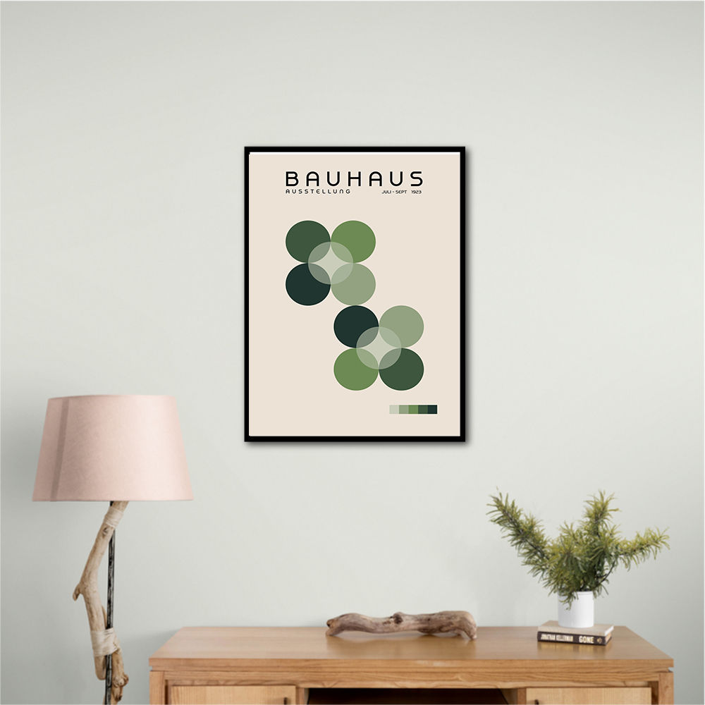 Bauhaus Wall Art 096 Bauhaus Wall Art 096