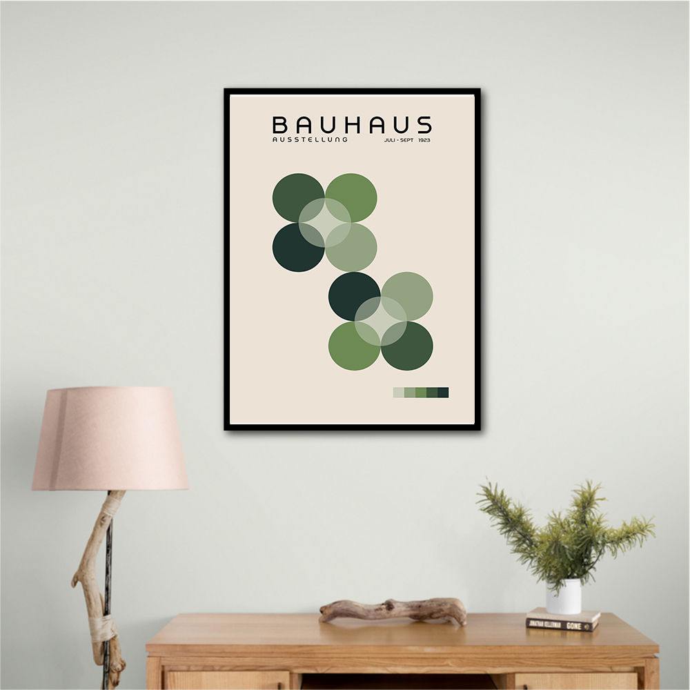 Bauhaus Wall Art 096 Bauhaus Wall Art 096