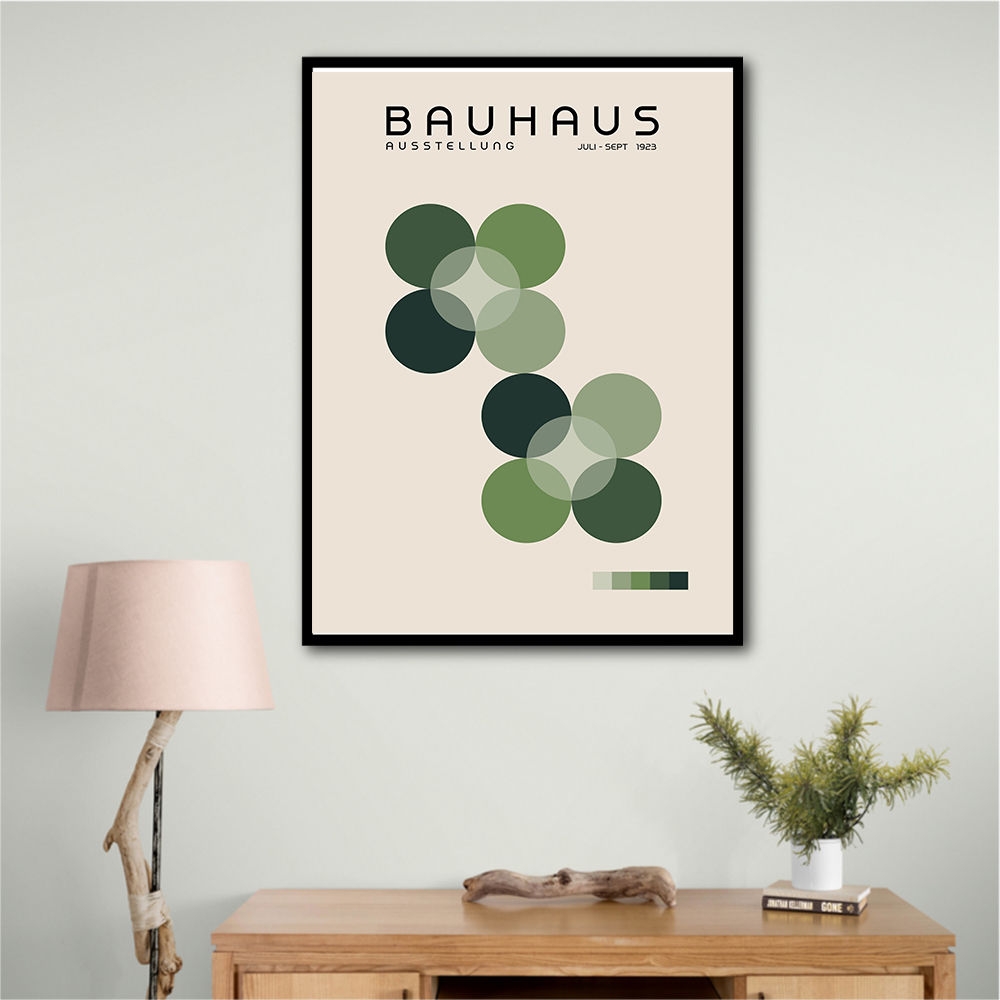 Bauhaus Wall Art 096 Bauhaus Wall Art 096