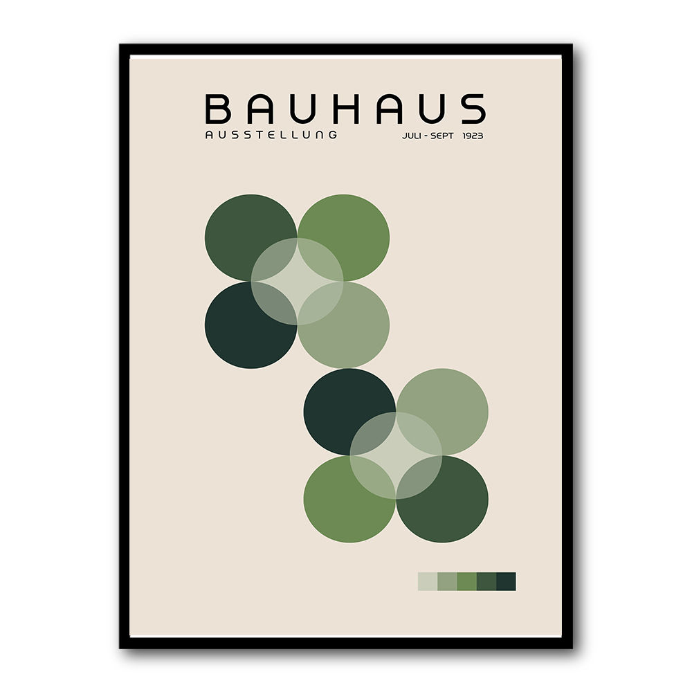 Bauhaus Wall Art 096 Bauhaus Wall Art 096