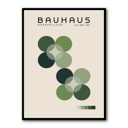 Bauhaus Wall Art 096