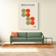 Bauhaus Wall Art 097 Bauhaus Wall Art 097