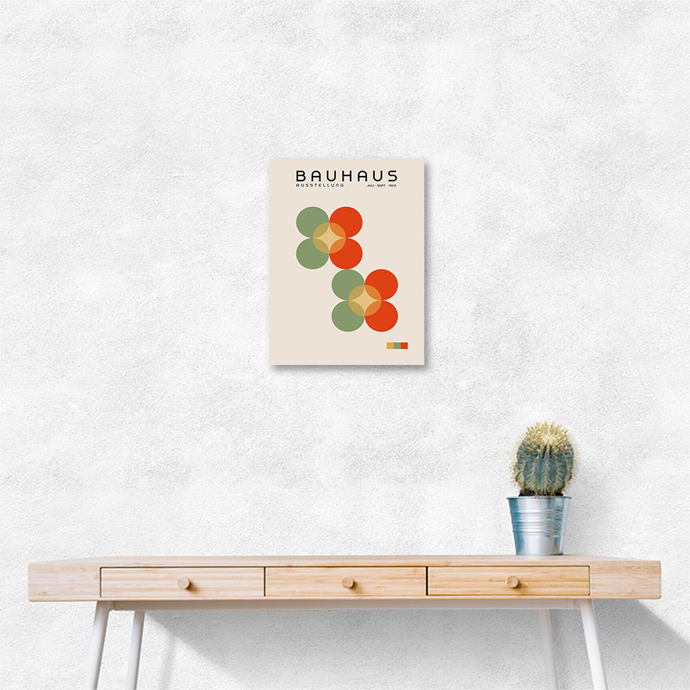 Bauhaus Wall Art 097 Bauhaus Wall Art 097