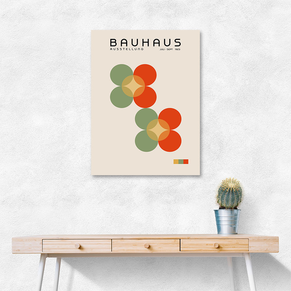 Bauhaus Wall Art 097 Bauhaus Wall Art 097