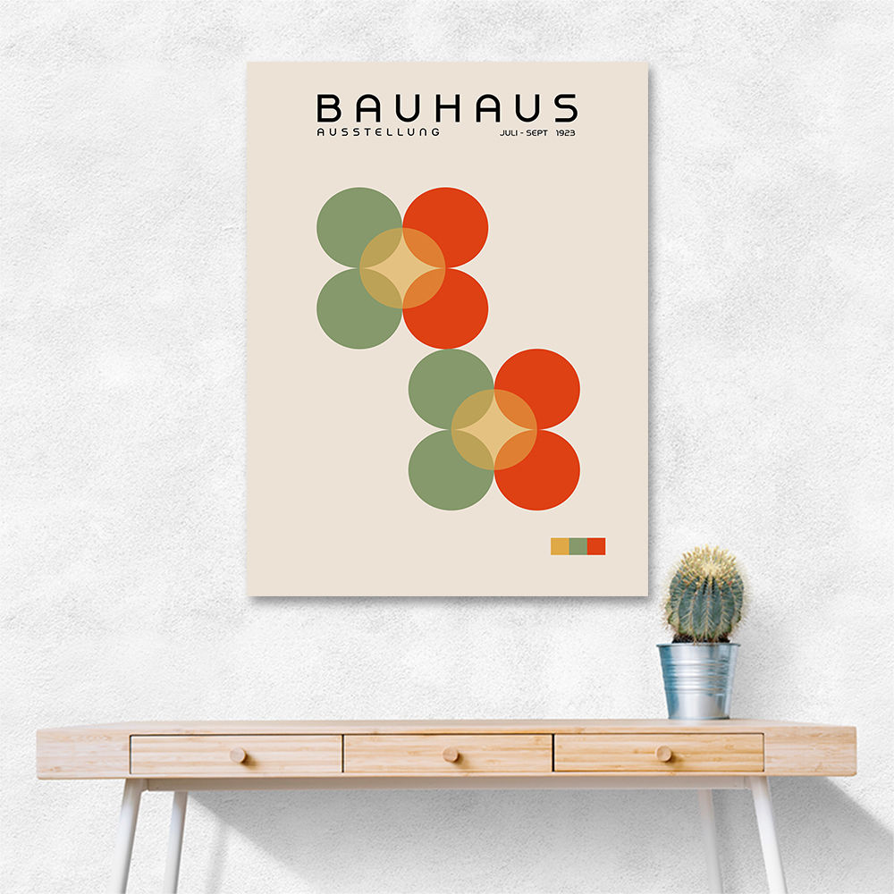 Bauhaus Wall Art 097 Bauhaus Wall Art 097
