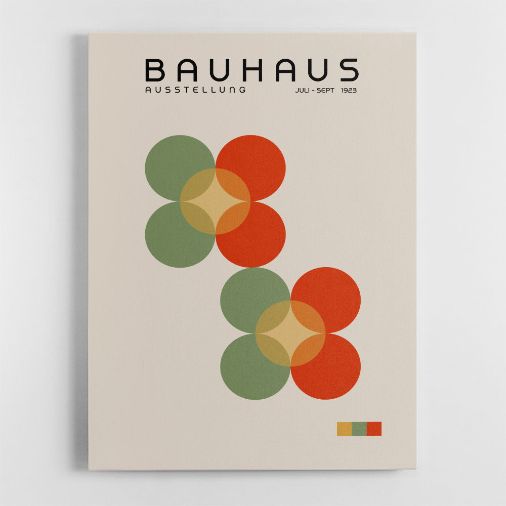 Bauhaus Wall Art 097 Bauhaus Wall Art 097