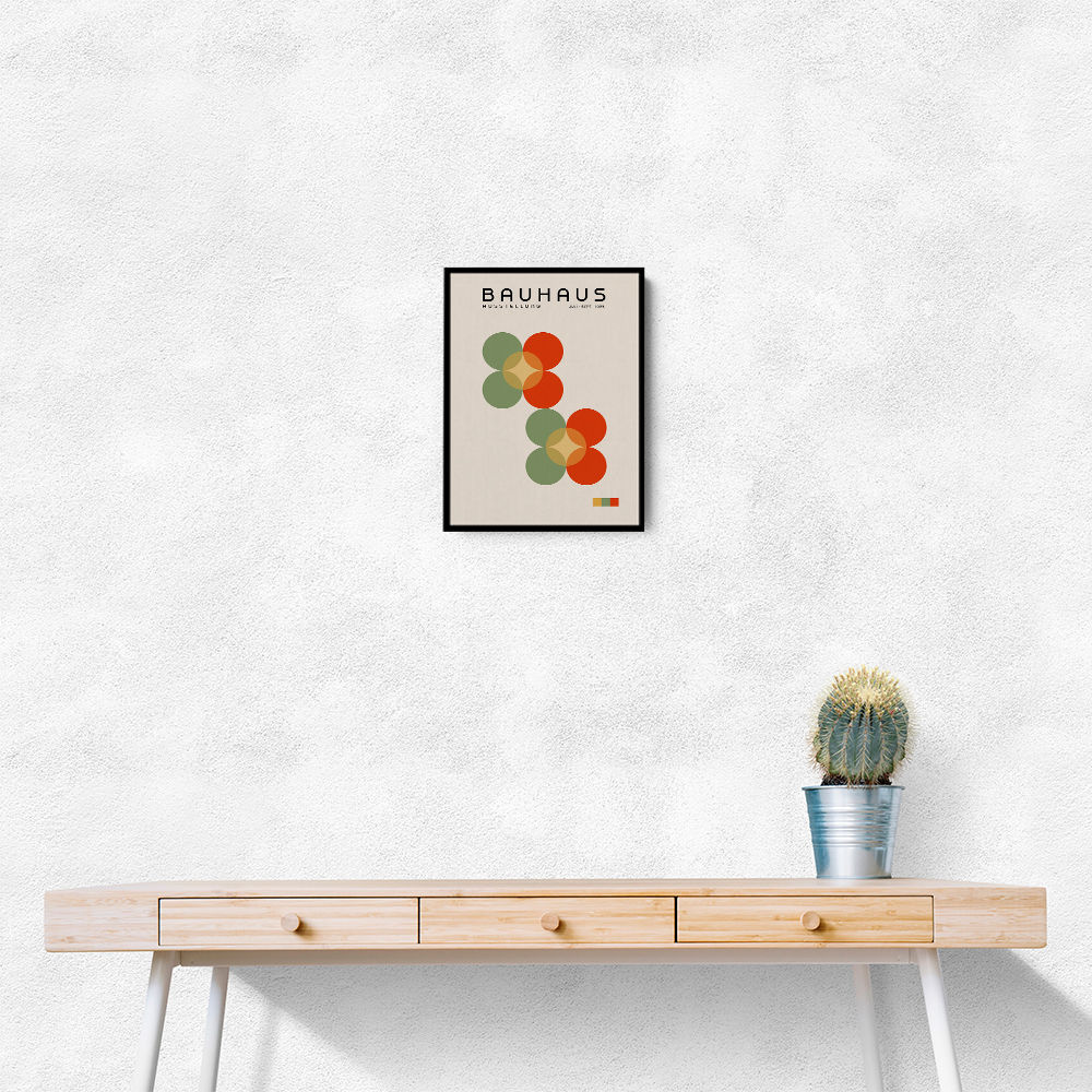 Bauhaus Wall Art 097 Bauhaus Wall Art 097