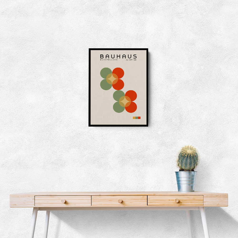 Bauhaus Wall Art 097 Bauhaus Wall Art 097
