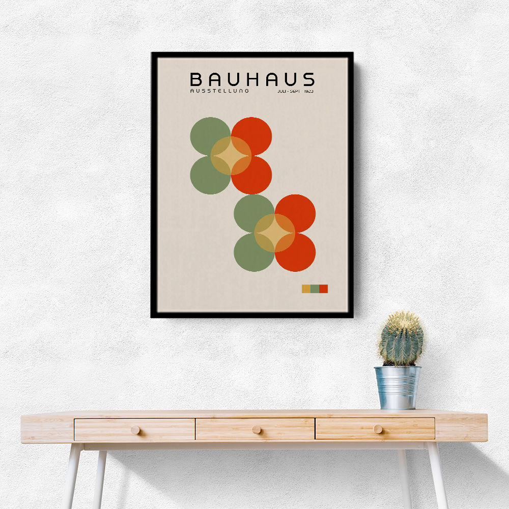 Bauhaus Wall Art 097 Bauhaus Wall Art 097