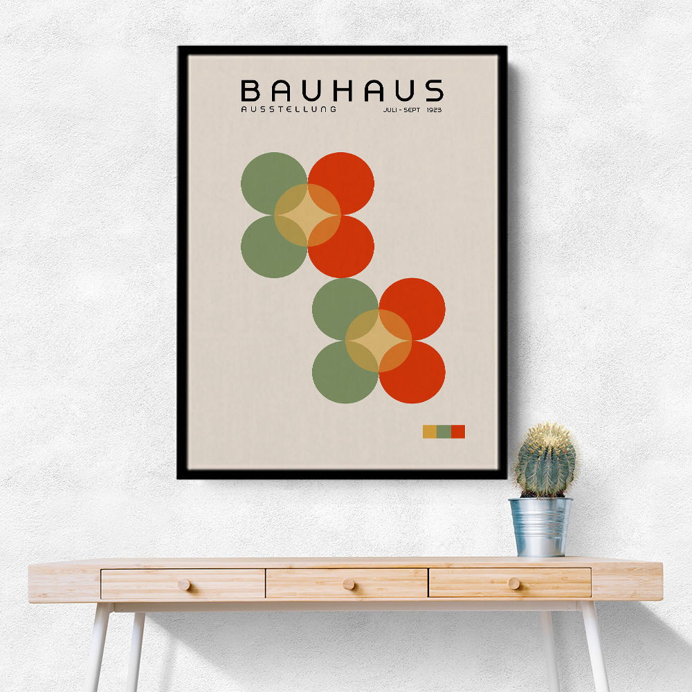 Bauhaus Wall Art 097 Bauhaus Wall Art 097
