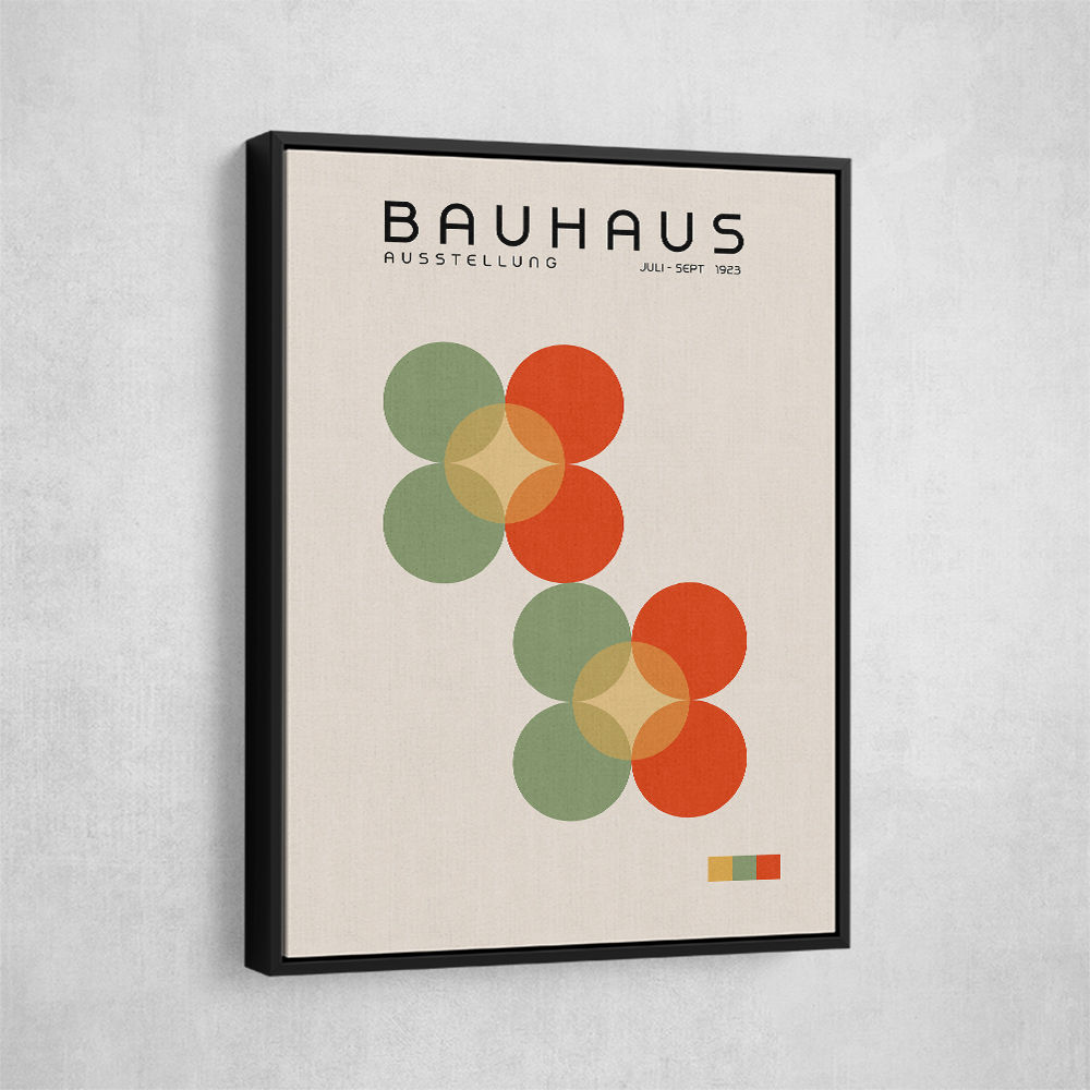 Bauhaus Wall Art 097 Bauhaus Wall Art 097