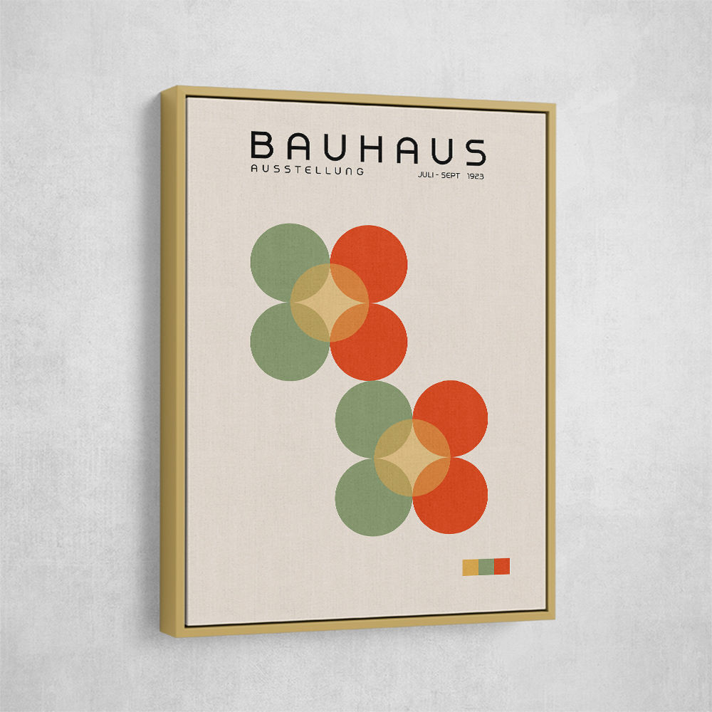 Bauhaus Wall Art 097 Bauhaus Wall Art 097