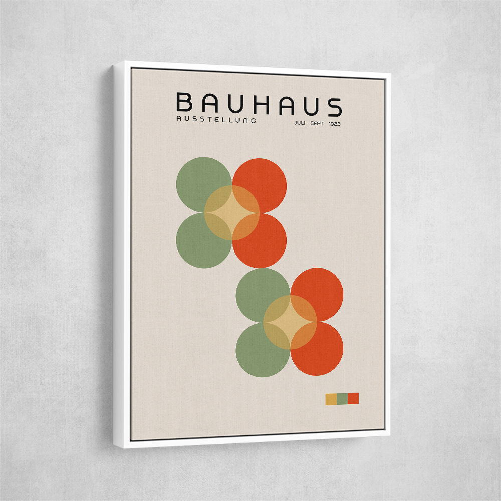 Bauhaus Wall Art 097 Bauhaus Wall Art 097