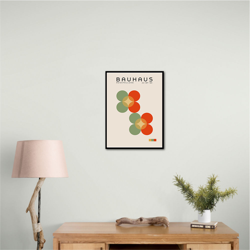 Bauhaus Wall Art 097 Bauhaus Wall Art 097