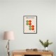Bauhaus Wall Art 097 Bauhaus Wall Art 097
