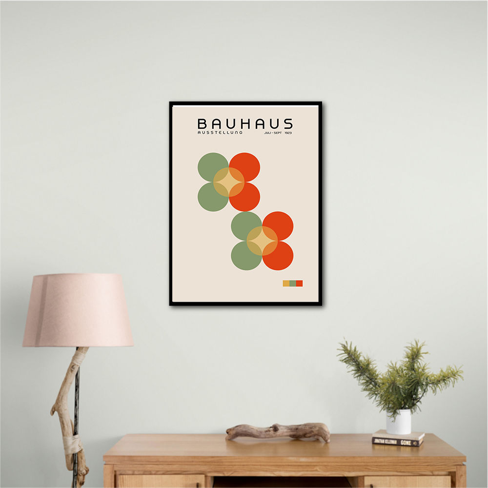 Bauhaus Wall Art 097 Bauhaus Wall Art 097