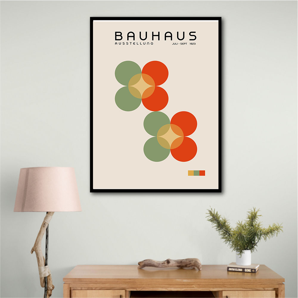 Bauhaus Wall Art 097 Bauhaus Wall Art 097