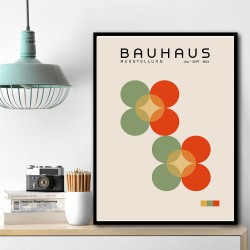 Bauhaus Wall Art 097