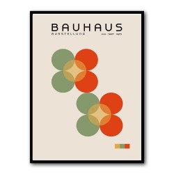 Bauhaus Wall Art 097
