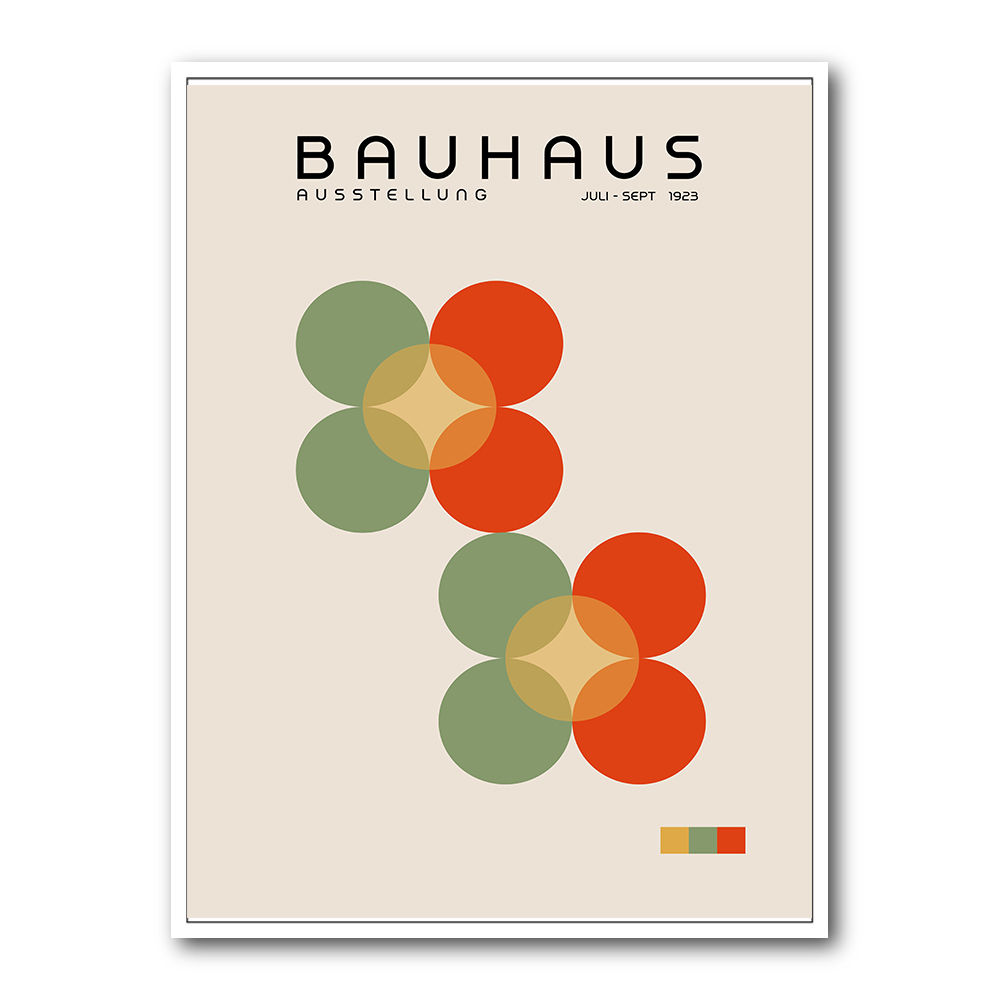 Bauhaus Wall Art 097 Bauhaus Wall Art 097