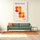 Bauhaus Wall Art 098 Bauhaus Wall Art 098
