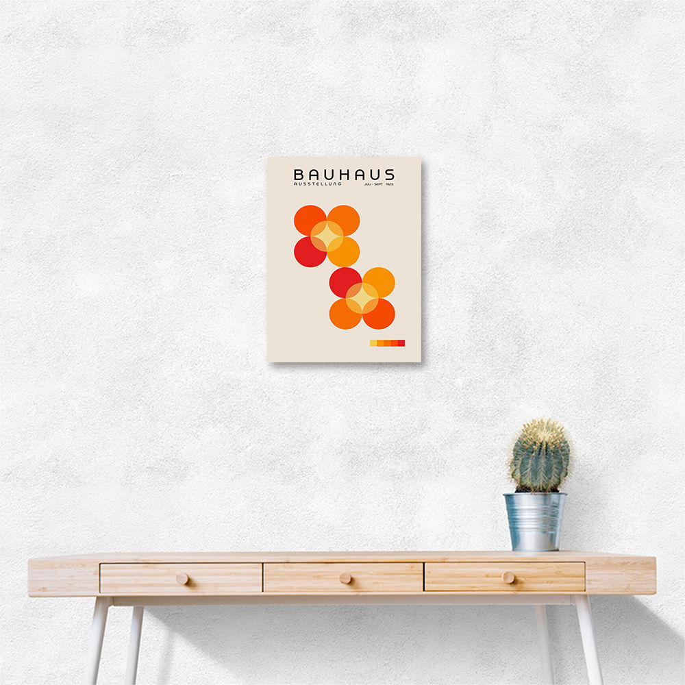 Bauhaus Wall Art 098 Bauhaus Wall Art 098
