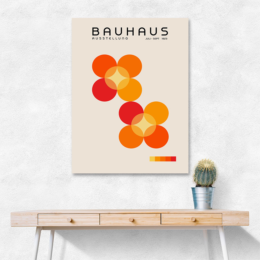 Bauhaus Wall Art 098 Bauhaus Wall Art 098